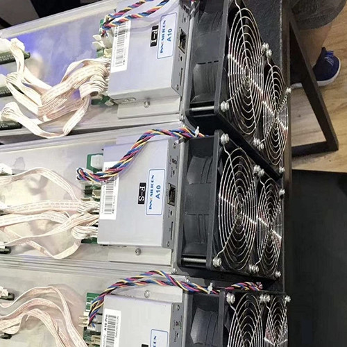 Innosilicon A10プロETHの抗夫の専門の採掘機A10 Asic抗夫