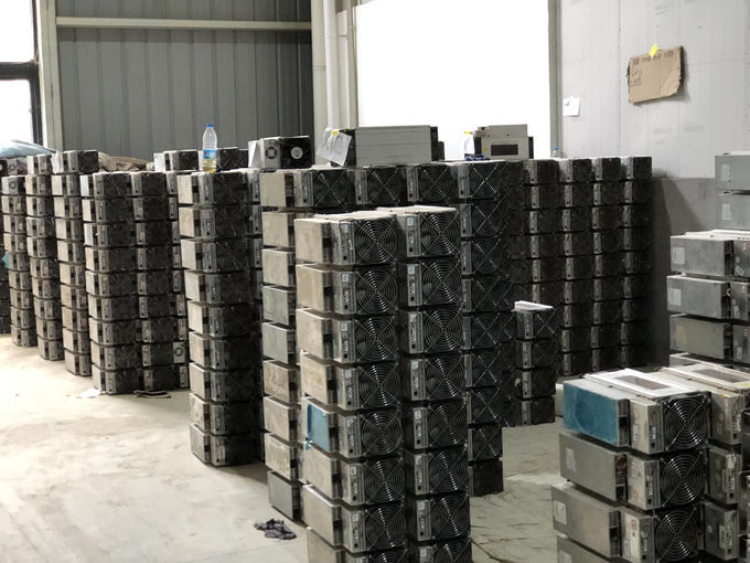 Innosilicon T3+ BTC抗夫機械57t 57th/S1