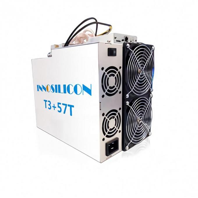 3.3KW SHA256 Innosilicon ビットコイン抗夫USB 3.0 T3+ 57T Bitmain機械1