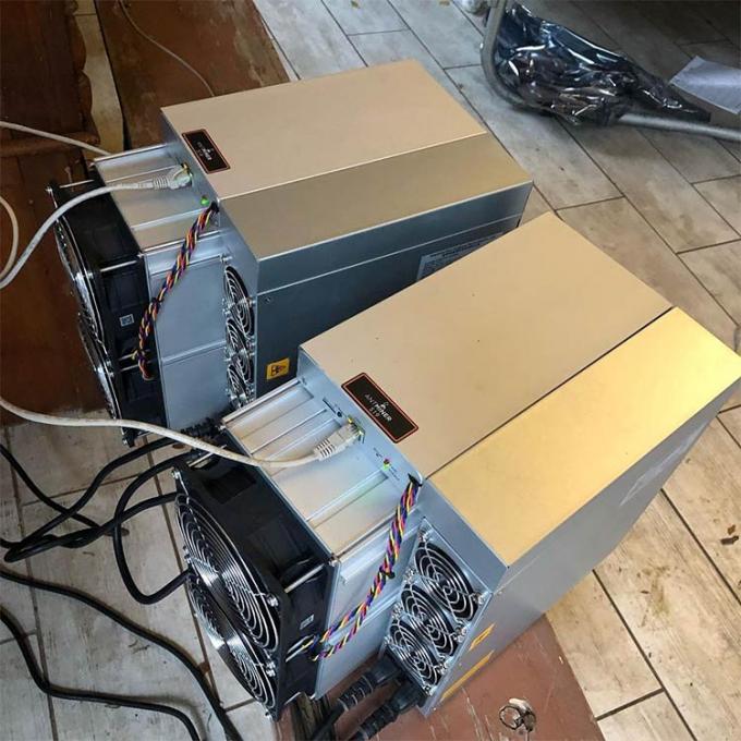 Bitmain Antminer S17プロ56T 2212WはAsicの採掘機SHA-256 BTCの採掘機8を使用した