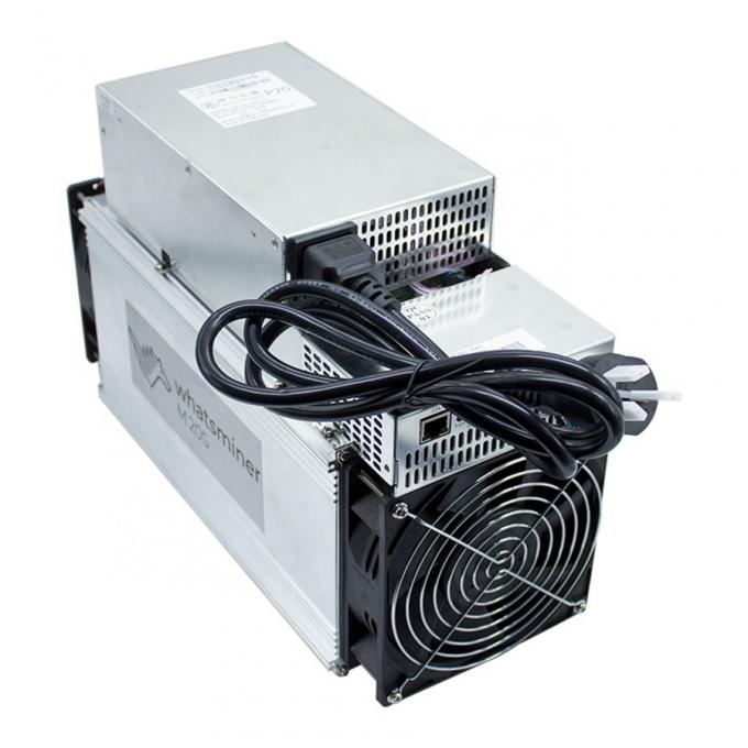 192 WhatsminerかまれたM32 66T 3300W BTCの採掘機6