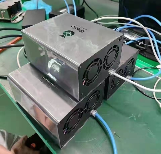iPollo VのV1 280mh等抗夫のWifi版1と小型古典的な130mh iPolloのV1小型古典