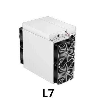 Antminer L7の中佐抗夫機械9.3GH/Litecoin S 3245Wの総督の硬貨の中佐の採掘機