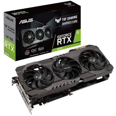 ETH/等鉱山の装備のグラフィックス・カードのRtx 3080のチタニウム8GB GDDR6の暗号化