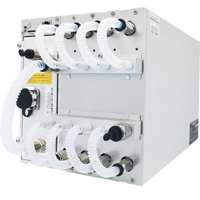 Antminer S19ハイドロBitcoin Asic抗夫158t 5451w 34.5j/T BTC BCH BSV Sha256水は冷却した