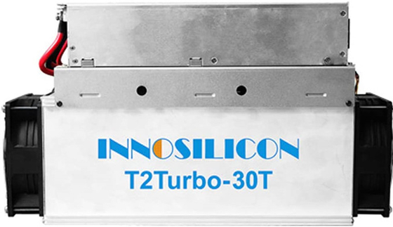 BTC Asic抗夫のInnosiliconのT2 BTC抗夫機械ASIC抗夫機械