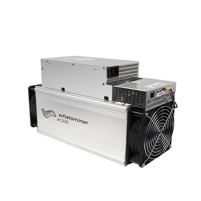 Microbt Whatsminer M20s Asic抗夫62T 65T 68T BTCの採掘機2976W-3360W