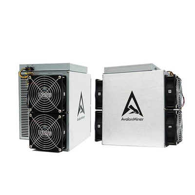 Canaan Avalon 1246 85T Bitmain Asic抗夫3420W Avalonminer A1246