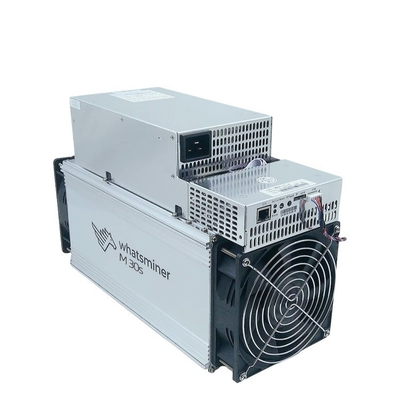 M30+ 100Th Asic Whatsminerの高性能BTC鉱山用具3400W