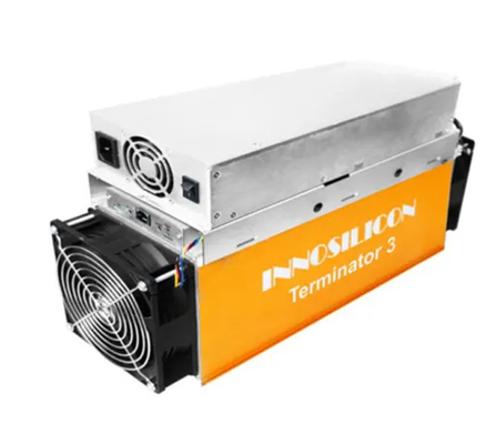 2ファンBTC Asic抗夫のInnosilicon T3+ 57T SHA 256のアルゴリズム抗夫3300W
