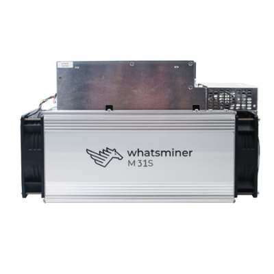CryptocurrencyのためのイーサネットAsic Whatsminer M31s 80th/S SHA256 3360W