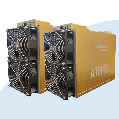 12V Innosilicon A10プロ抗夫7gb 740mh Asic イーサリアム抗夫1350W