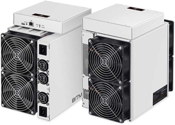 PSUとのビットコイン 2880W Bitmainの採掘機Antminer S17E 64TH/S