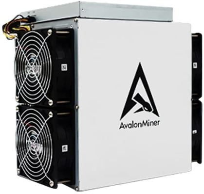 SHA256アルゴリズムのAsic抗夫機械Canaan Avalon ビットコインのための1126プロ68th/S