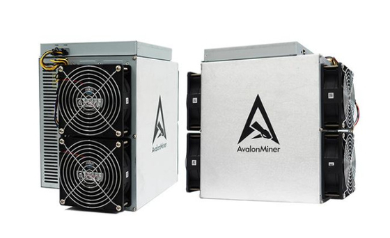 BTC Avalon 1246抗夫第90の85thのCanaan Avalonminer 1166プロAsicの採掘機