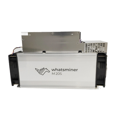 金属Whatsminer M20s 60th/S BTCは強力なAsic抗夫2880Wを使用した