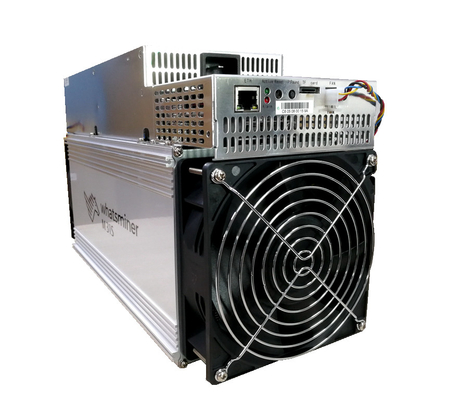 元のPsuとのWhatsminer M31s 76th/s BTC Asic抗夫