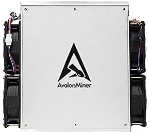 Avalon 1166pro 72Th BTC Asic抗夫