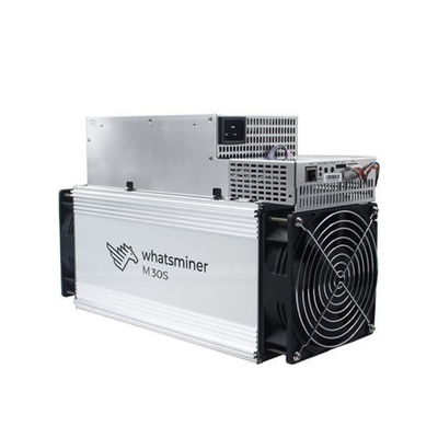 Asic抗夫のWhatsminer M30s 88t Asic BTC抗夫機械88th/S 3344W
