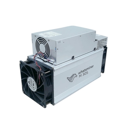 Asic抗夫のWhatsminer M30s+ 98t 98th/S Asic BTC抗夫機械3322W