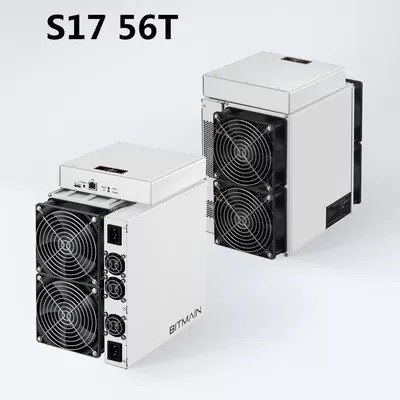 Antminer S17プロ第56 2212W BTC抗夫は抗夫SHA-256 BTCの採掘機を使用した