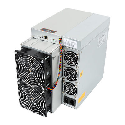 BCH BTC Asic抗夫のAntminer S19aプロ110t Sha256 RJ45のイーサネット10/100M関係