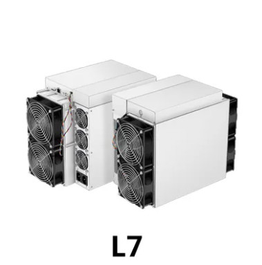Antminer L7の中佐抗夫機械9.3GH/Litecoin S 3245Wの総督の硬貨の中佐の採掘機