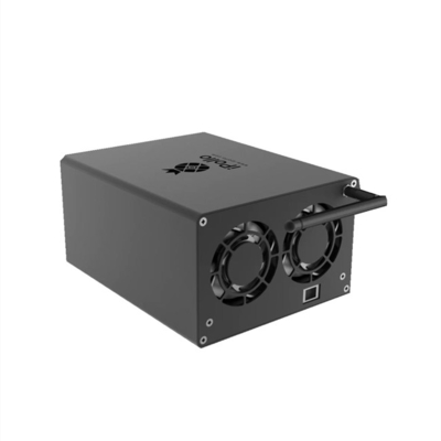 Ipollo V1小型280mh Ethereum抗夫機械ETHASH暗号化アルゴリズムETH等抗夫