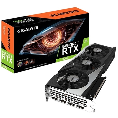 ETH/等鉱山の装備のグラフィックス・カードのRtx 3080のチタニウム8GB GDDR6の暗号化