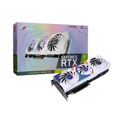 ETH/等鉱山の装備のグラフィックス・カードのRtx 3080のチタニウム8GB GDDR6の暗号化