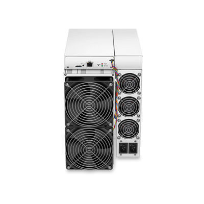 Sha256 BCH BTC Asic抗夫のAntminer S19aプロ110t RJ45のイーサネット10/100M関係