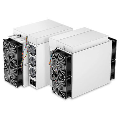 Sha256 BCH BTC Asic抗夫のAntminer S19aプロ110t RJ45のイーサネット10/100M関係