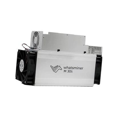 Whatsminer M30s+ 100t Asic BTC抗夫機械3400W 12V電圧