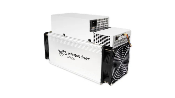 SHA 256のアルゴリズムのAsicの採掘機Microbt Whatsminer M30s++ 112t