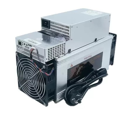 SHA 256のアルゴリズムのAsicの採掘機Microbt Whatsminer M30s++ 112t