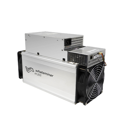WhatsMiner M50S ビットコイン アシックマイナー 118t 120T 26j/T BTC BCH BSV Sha256 マイニングマシン