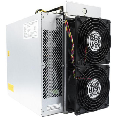 Bitmain Antminerのダッシュ抗夫d9 1770g 2839wのダッシュX11のエア冷却抗夫