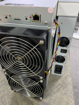 Iceriver KS3M 6T 3200W KAS 鉱山機械 イーサネットネットワーク接続