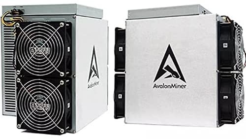 Avalon 1126の第68 BTC asic抗夫