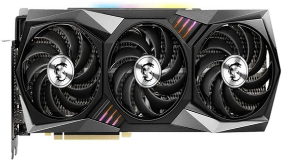 24GB GeForce RTX 3090の高性能GDDR6の採鉱の装備のビデオ カードをグラフィックス・カード