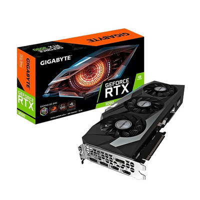 24GB GeForce RTX 3090の高性能GDDR6の採鉱の装備のビデオ カードをグラフィックス・カード