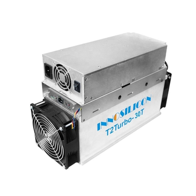 BTC Asic抗夫のInnosiliconのT2 BTC抗夫機械ASIC抗夫機械