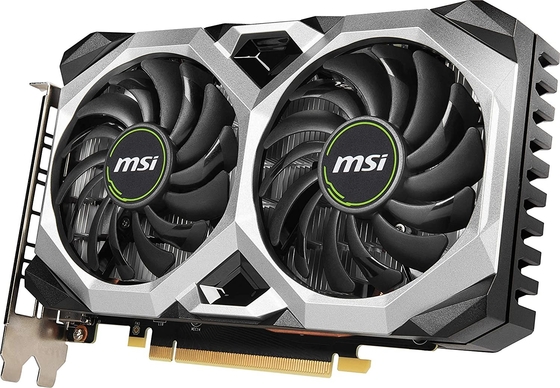 MSIの賭博のGeForce GTX 1660の極度のグラフィックス・カードの1660年代DVIのグラフィックス・カード