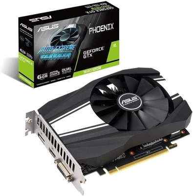 MSIの賭博のGeForce GTX 1660の極度のグラフィックス・カードの1660年代DVIのグラフィックス・カード