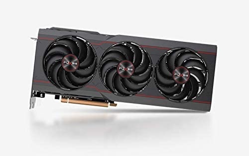 AMDのサファイアのRadeon RX 6800 XT 16GB GDDR6鉱山の装備の高性能をグラフィックス・カード