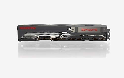 AMDのサファイアのRadeon RX 6800 XT 16GB GDDR6鉱山の装備の高性能をグラフィックス・カード