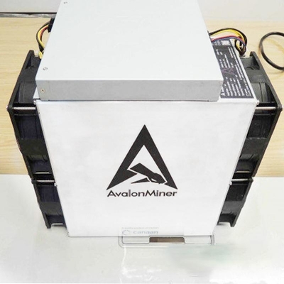 Avalon 1166のビットコインの採鉱設備のCanaan Avalon 1166pro 81のTh抗夫3000w-3400w