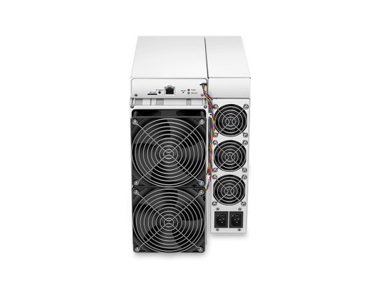 Bitmain Antminer D7のダッシュ抗夫機械1286GH/S X11 Asic抗夫3148w