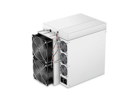 Bitmain Antminer D7のダッシュ抗夫機械1286GH/S X11 Asic抗夫3148w