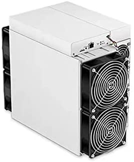 Bitmain Antminer D7のダッシュ抗夫機械1286GH/S X11 Asic抗夫3148w